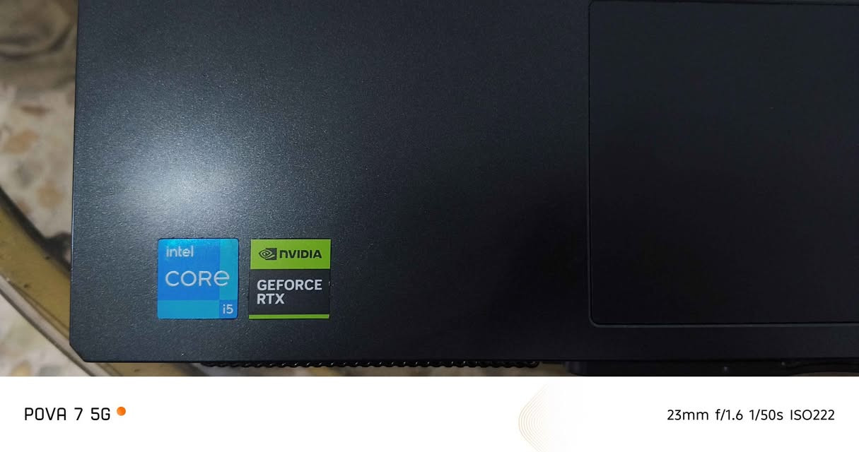 السلام عليكم للبيع MSI RTX 3050 8 
المعالج 5i جيل 13 
ذاكرته 512 او 1 تيره ماعرف بل ضبط
السعر مليون و100 وبيه مجال بسيط جدا
مكاني بغداد الدوره والحاسبه نضيفة جدا شخط مابيها معه كارتونتا وشاحنته وماوس 
*********** بغداد, العراق
