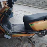 عندي دراجه شحن  للبيع او مراوس حسب القناعه بغداد ابو غريب منطقة سعر در...