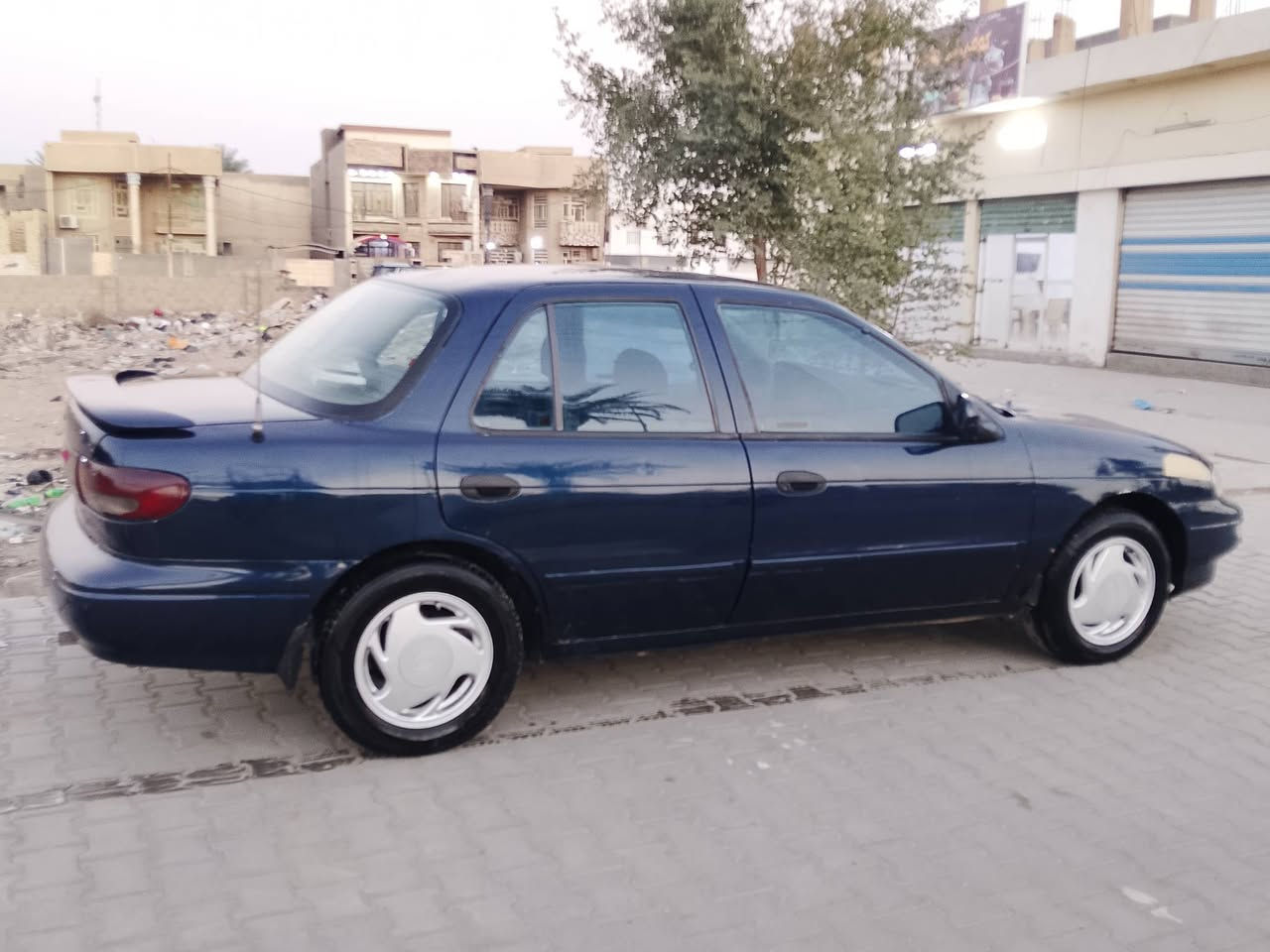 السلام عليكم كيه سيفه موديل 95 سياره مصبوغه عام كير اوتو محرك مفتوح سياره جاهزه سعر 35لاستفسار ***********
