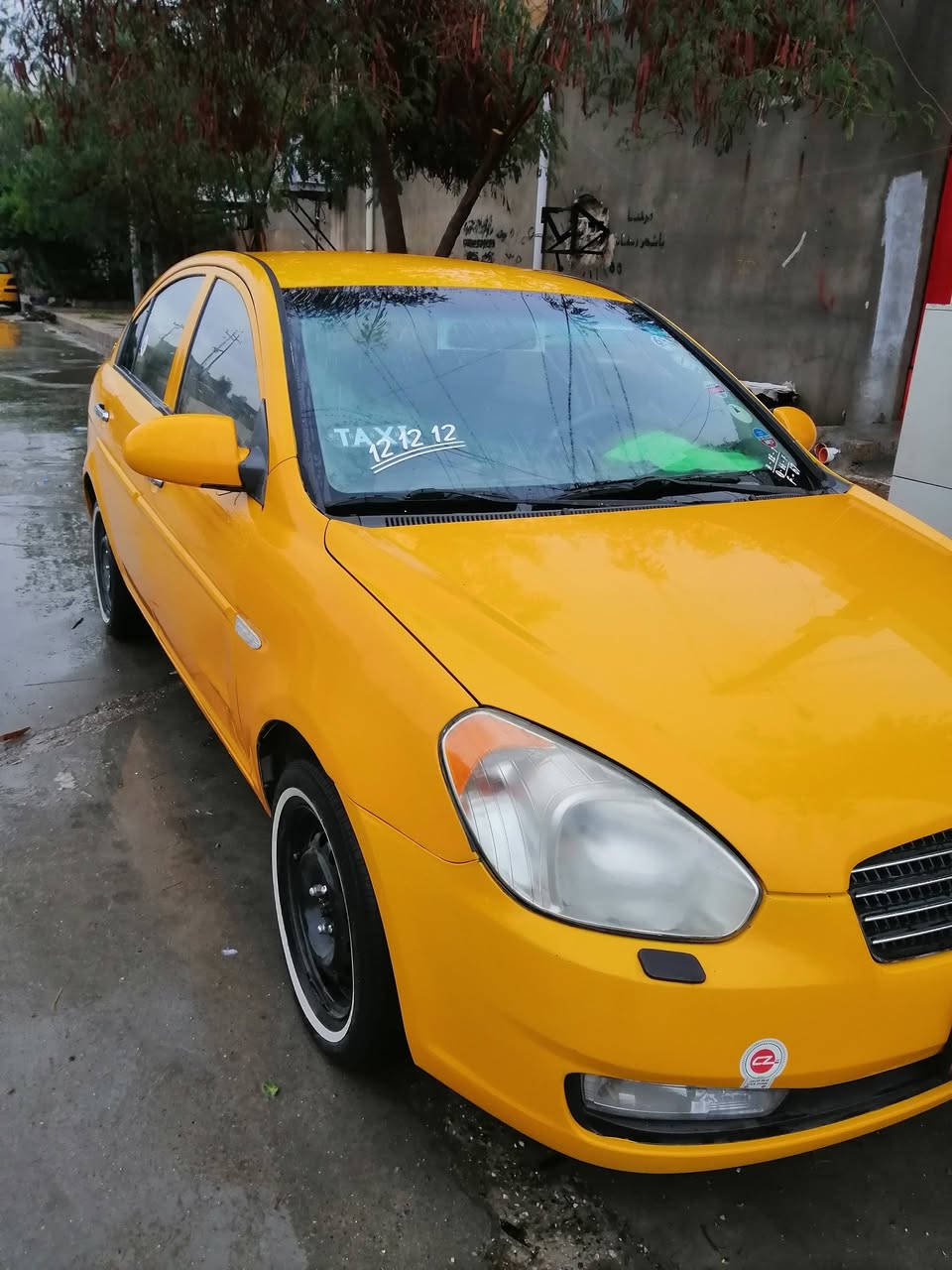 اكسنت2008 كير عادي محرك 16تبريد وتئتفئه لاصرف ولا بخار سياره نضيفه ومصفره من النقابه شرط التحويل فقط رقم كركوك كلش حلو الرقم موميز السعر 85 مكان كركوك قصب خانه يم دفاع مدني اي استفسار ***********
