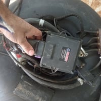 سيستم مستعمل • سبیر • ٥٣لتر