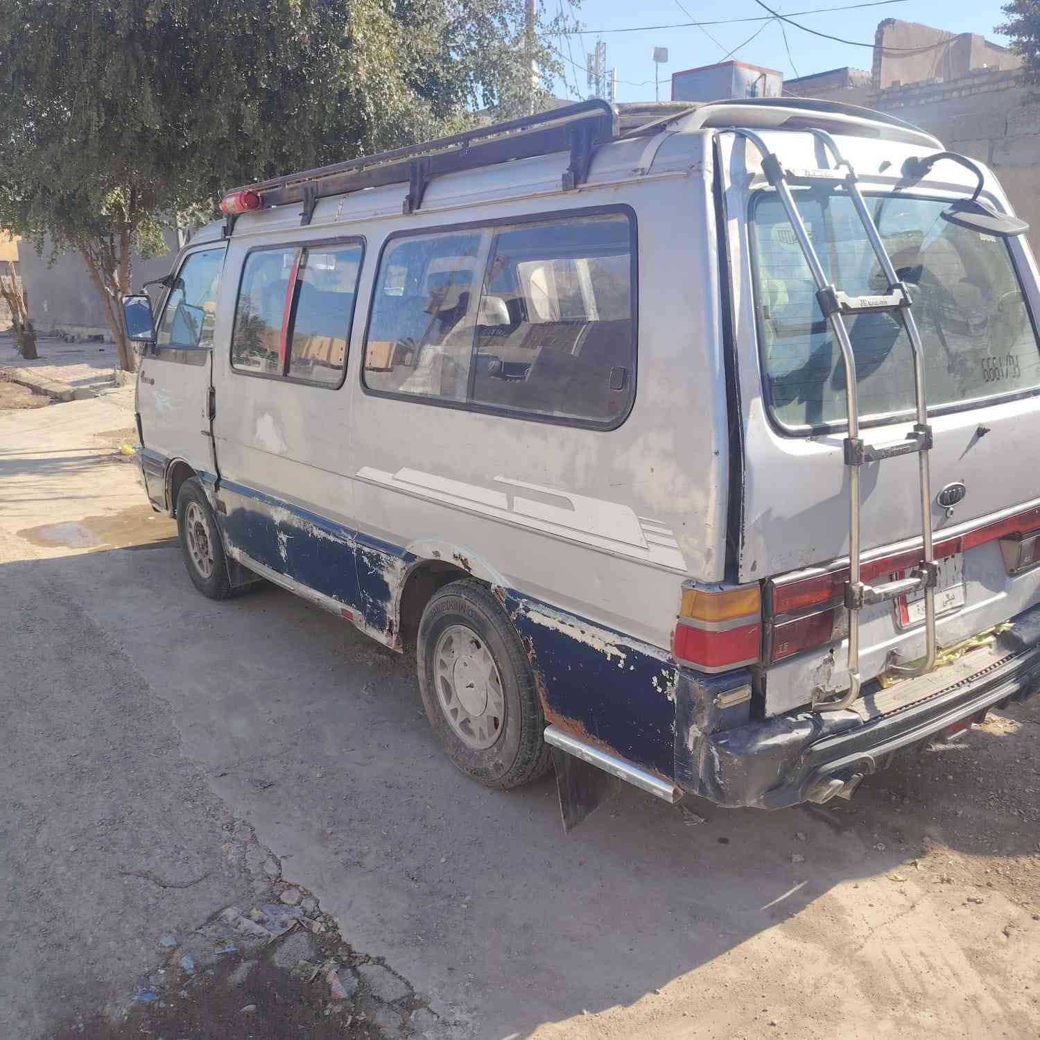 للبيع سنويه صاقطه تخم تاير مكينه تنقص مكان خان بني سعد للاستفسار ***********
سعر 16وبيه مجال
