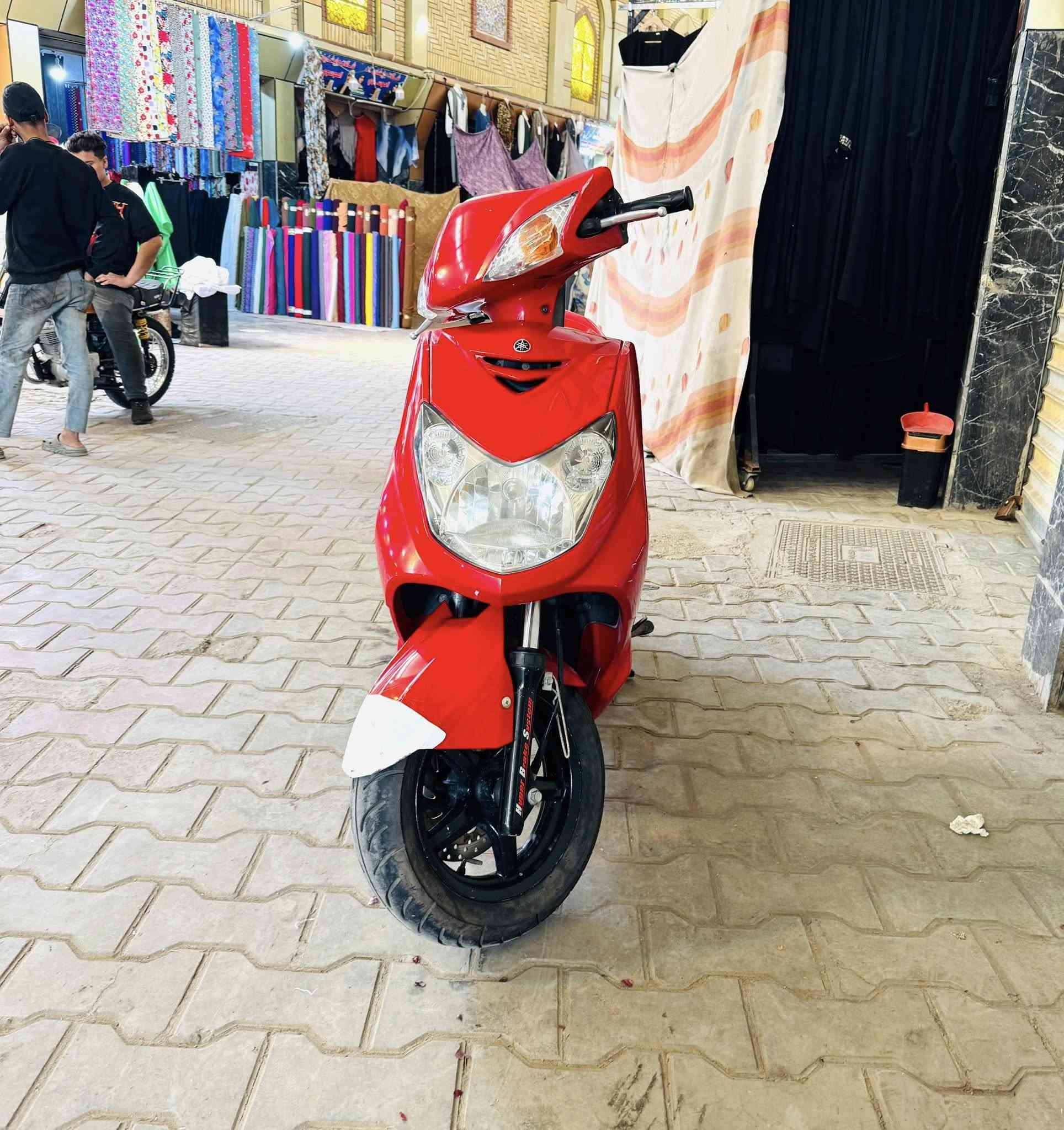 سلام عليكم
للبيع دراجه سكنس ياباني فحل

موديل 2013 نوزل 

دراجه قبل شهر منزلهه رمبه 

دراجه عداد إلكتروني وحساس ستانه

دراجه نضيفه كلش بلحقيقه احلا من الصور  

دراجهه شرط ما مفتوح بيهه برغي 

تجي اشوفهه وتفحصهه وتشلع أعيوني

سعر خاص أو تصال  ***********.
