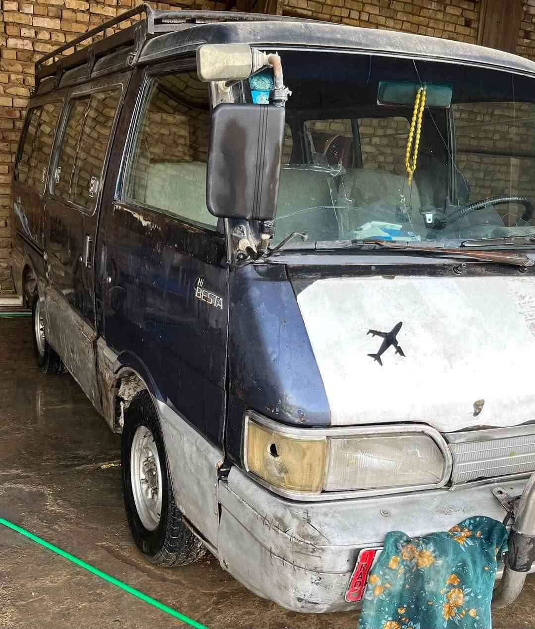 سلام عليكم بستا للبيع ب35  وبيه مجال او مراوس حسب القناعة نضيفة يرادله ترتيبات بصيطه رقم بغداد شرط تحويل مكاني بغداد حي الجامعة صدر امامي خلفي جديد عمبار كلج جديد عينه و صينيه مال كير جديد مدكة كاز وفلتر جديد تصليح شاصي الخلفي تبديل تسكات امامي خلفي و فلنجة جديد موديل 1994 و السنويه 2029 بشهر السابع يله تسقط


**إذا كنت صاحب هذا الإعلان وتريد حذفه لأي سبب، رجاءا أرسل رسالة إلى الدعم الفني**