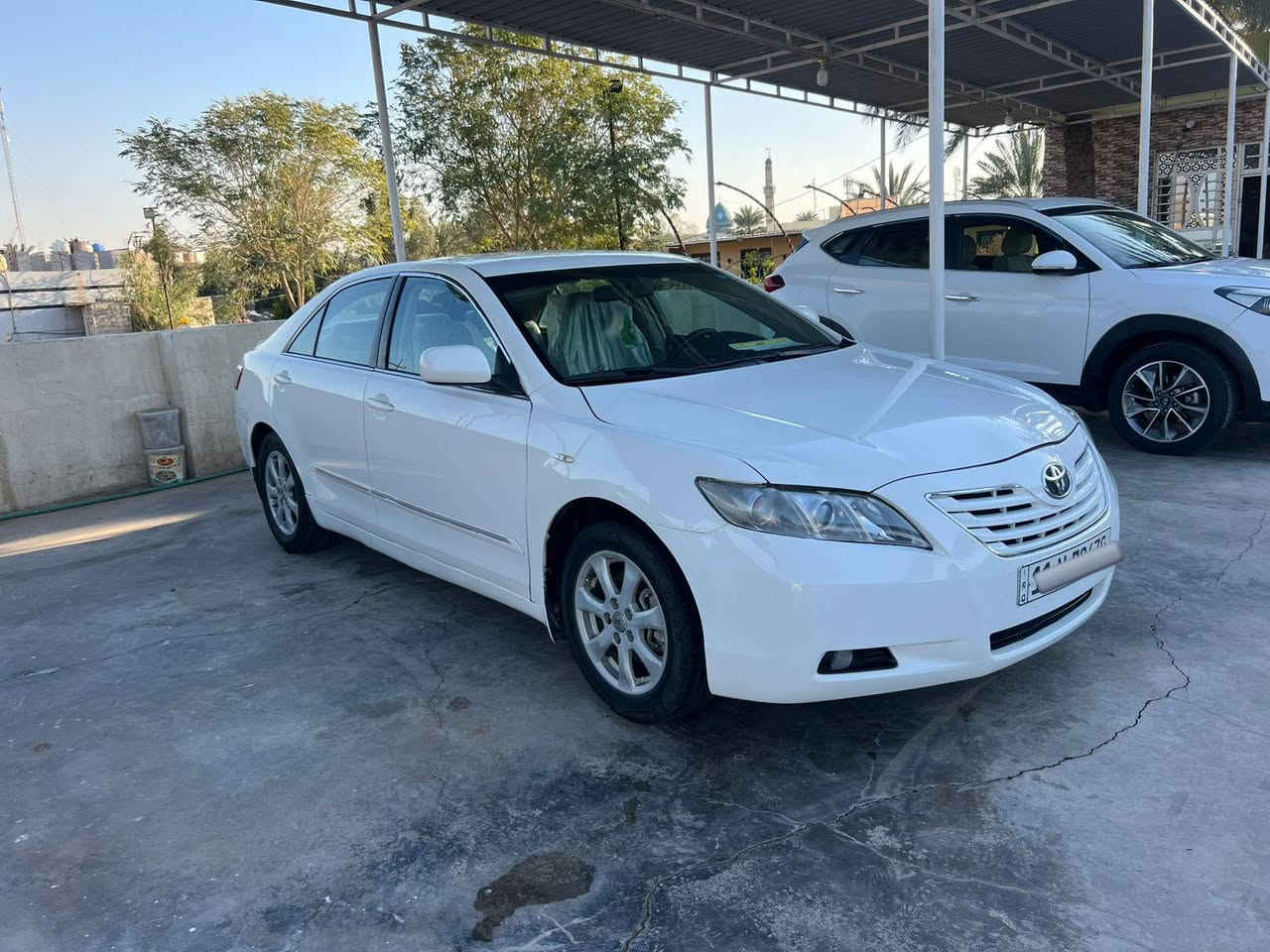 يا الله اللهم صل على محمد وآل محمد 
السلام عليكم اخون عندي هاي سيارة كامري وارد خليجي موديل 2009 خليجي سيارة محرك 2400 دوش بيهة فقط هلال جمرلوغ خلفي فقط عدهة سيارة مكفولة كفاله عامه سيارة جديدة لوك محرك وكير وصدر امامي وخلفي مكفولت رقم بغداد دولي مشروع وطني تحويل ثاني يوم سنويه 29 هزة جديدة سيارة مال جناي آمنت الله سيارة انضف واحله من الصور مكاني ديالى بعقوبه شراي يتصل ويدلل وهاذة رقمي *********** السعر 118 وبي مجال شراي يتصل ويدلل تفاصيل أكثر فيدو موضحلك كلشي وسونارت
