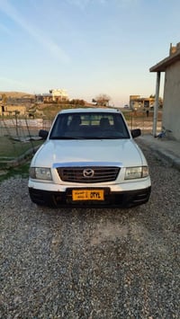 مازدا ٢٠٠٤ • بدون صبغ • بعشيقه
