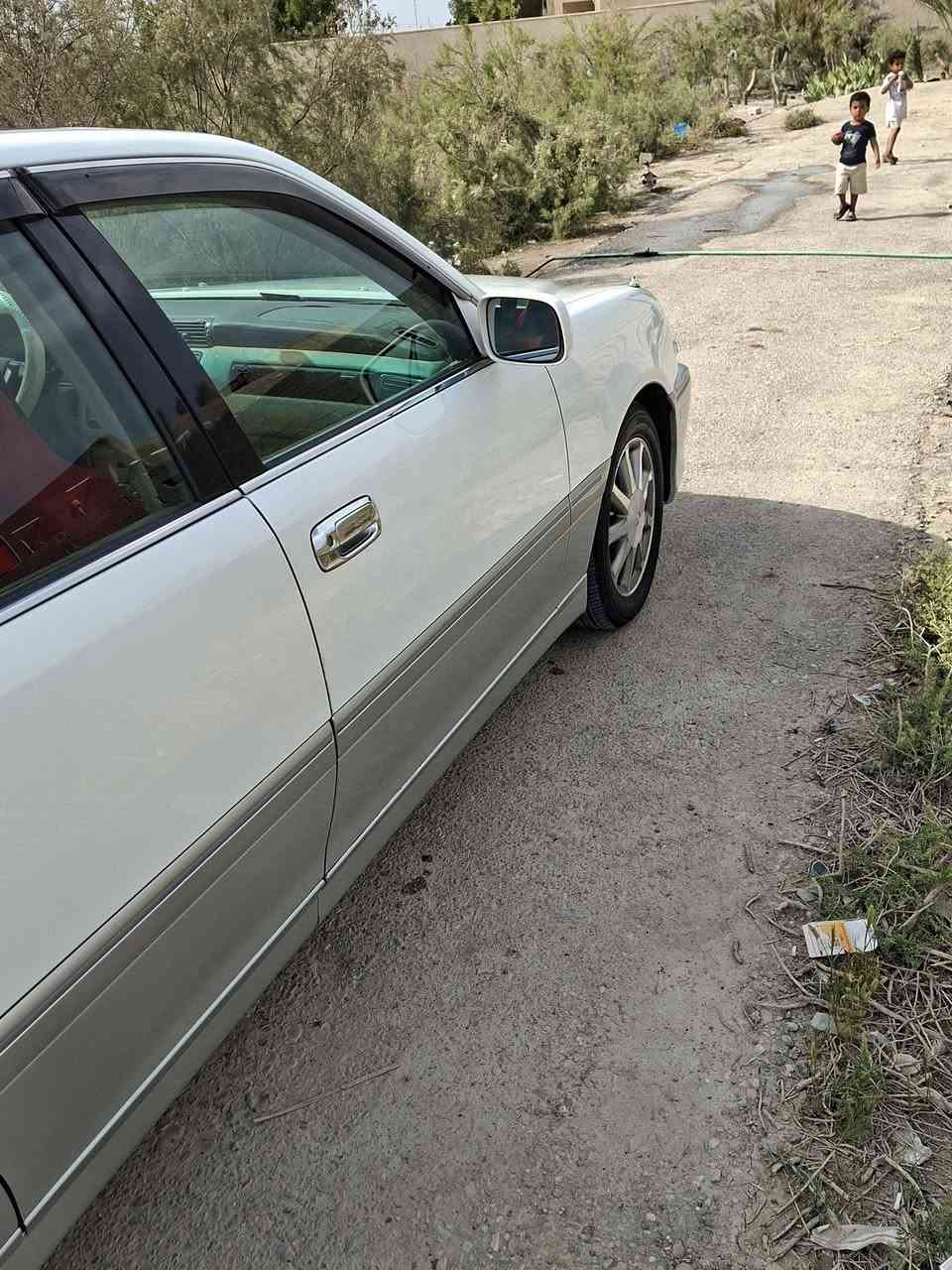 سلام وعليكم ملكه ٢٠٠٢ دخول جديد  سياره ربع دكم فول فول فتحه  جديده كلش حلا من صور مكفوله كفاله عامه حتا من اليابان  مكان سياره القرنه  سعر ١٧٥ رقم ***********
