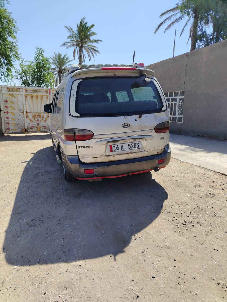 استاركس مديل ٢٠٠٧ القادسية
كير محرك كهربائيات مكفول  بأسمي
 مجدد ٢٠٢٨ السعر ٦٠
 العنوان بابل الشوملي
مبايل ***********
