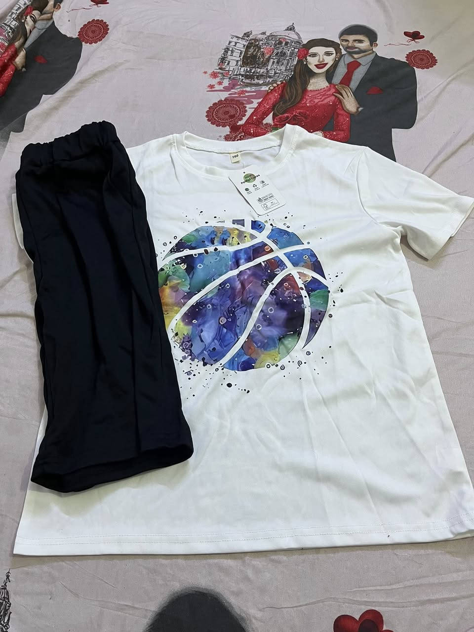 سلام عليكم شباب ملابس اطفال الي يريد وموجود نسائيات هم


**إذا كنت صاحب هذا الإعلان وتريد حذفه لأي سبب، رجاءا أرسل رسالة إلى الدعم الفني**