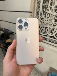 آيفون ١٣ برو • ١ تيرا • بطاريه ٩٠%