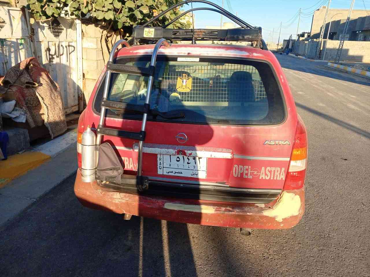 سلام عليكم شباب اوبل بزون لسياره بدون صبغ بدون ضربه رقم بابل تحويل ثاني يوم تجي وتشوف بعينك اسياره جاهزه وهاذه رقمي *********** لسعر (٣٤)تصل ودلل مكام لسياره لانبار عامريه لفلوطه
