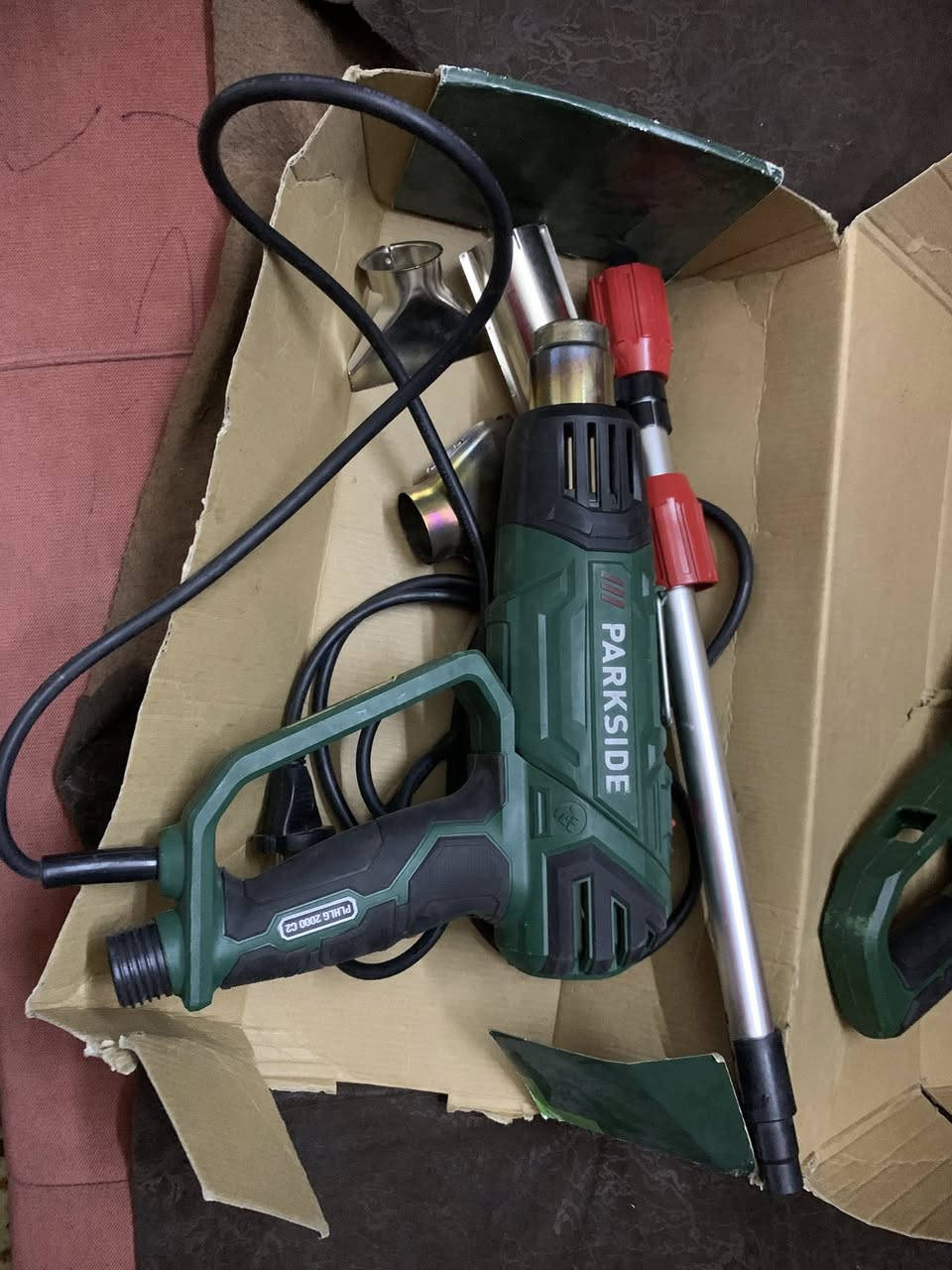 السلام عليكم جديد شغال كامل ملحقات الي يفيده يدفع سعر وياخذه


**إذا كنت صاحب هذا الإعلان وتريد حذفه لأي سبب، رجاءا أرسل رسالة إلى الدعم الفني**