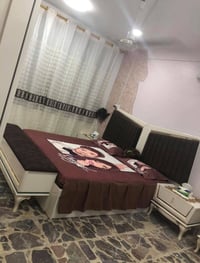 غرفه نوم • نظيفه • استعمال قليل
