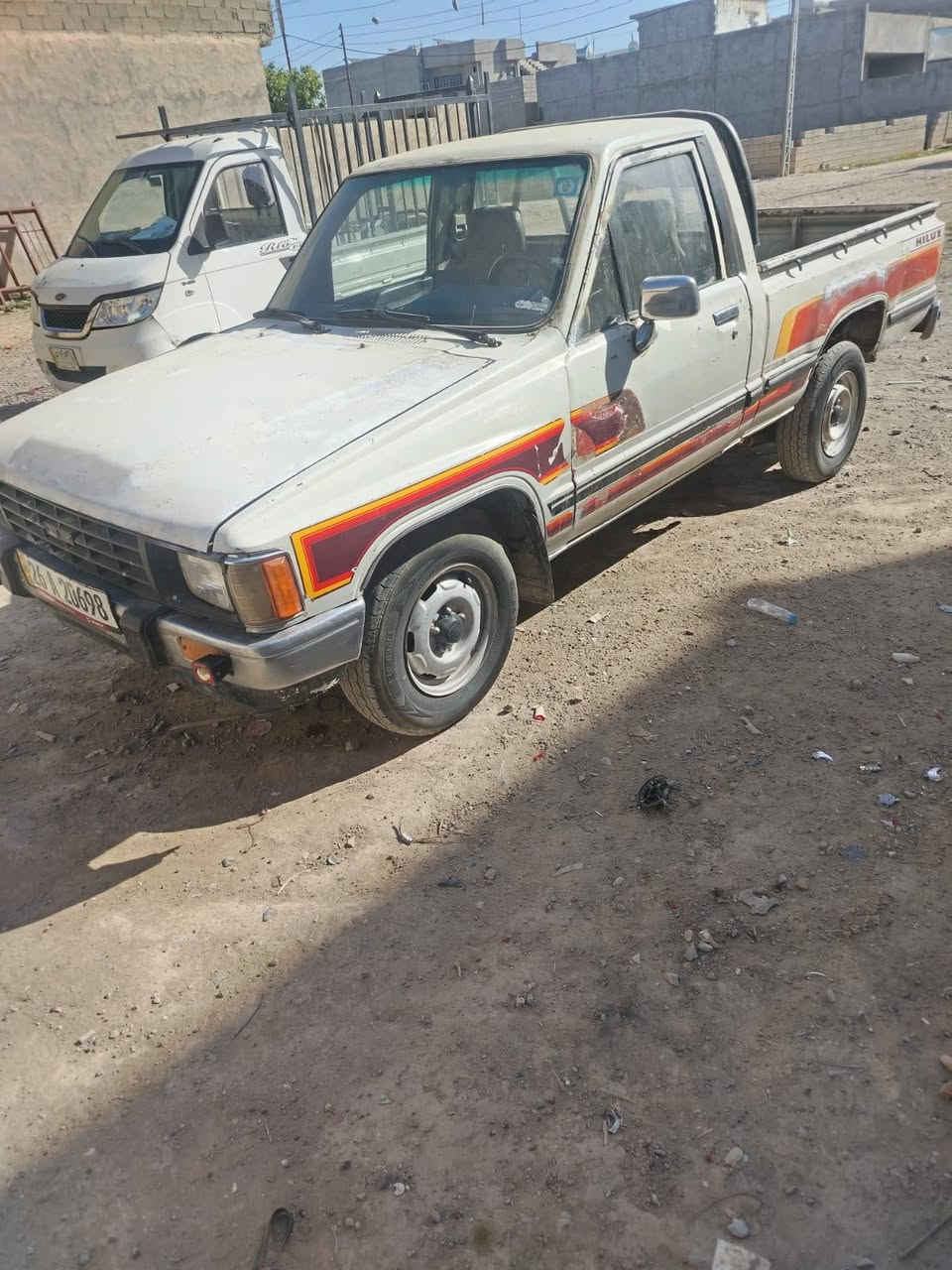 السلام عليكم بيكم للبيع موديل 88رقم صلاح الدين
 تريد تحويل او وكاله المكان سامراء للاستفسار الاتصال على الرقم ***********
