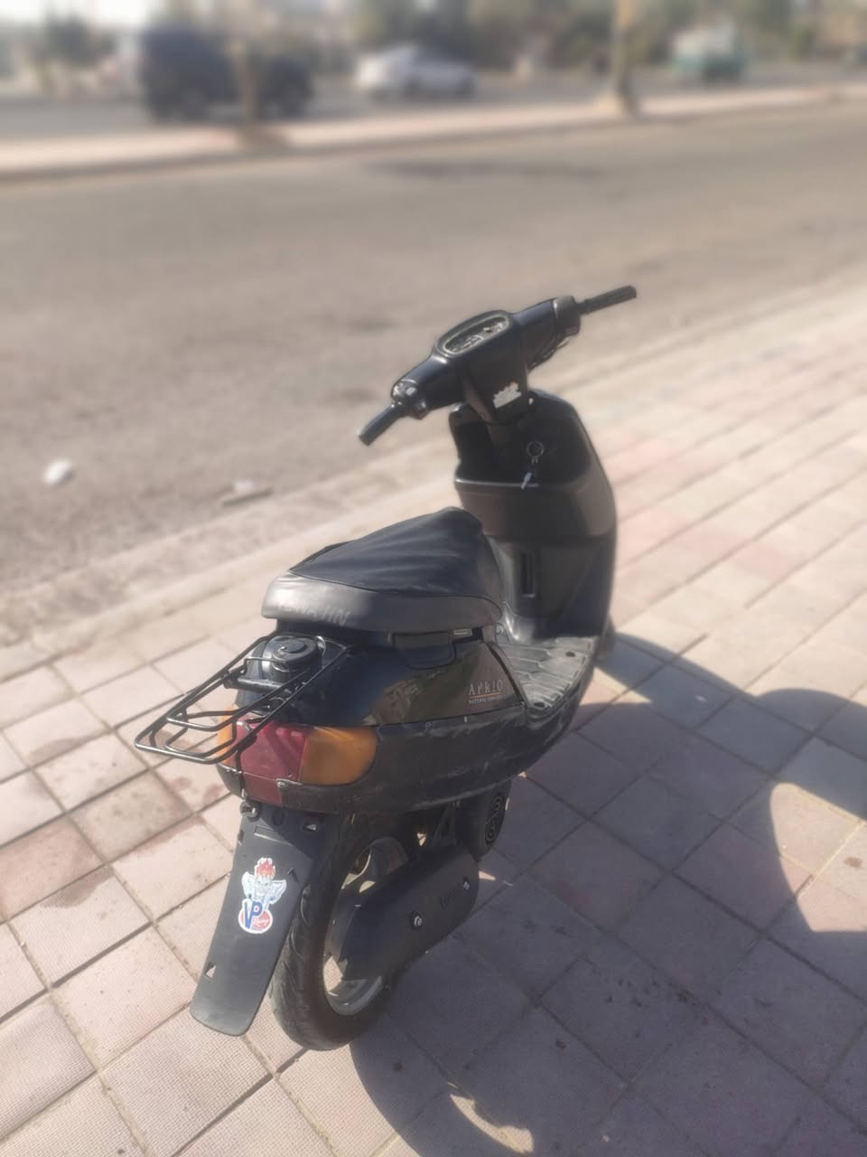 دراجه بطه للبيع دراجه واحد عله واحد كلشي مانقصه مكينه ناعمه دراجه نكره سلف سعر ٣٢٥ بيه مجال حك الجيه مكان كربلاء شهداء سيف سعد ***********
