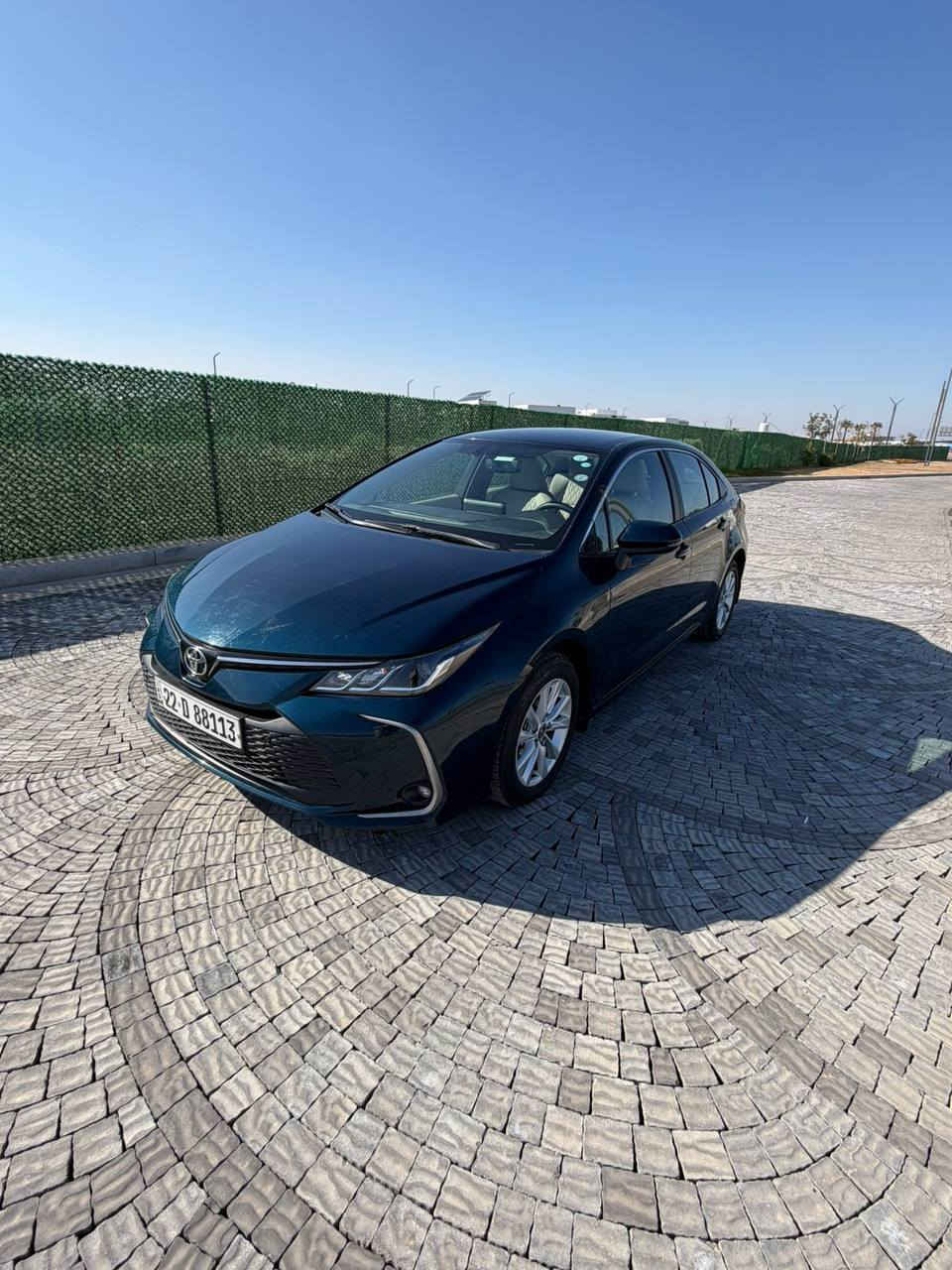 تويوتا كورلا 2023 خليجي
وارد جيهان
فول مواصفات GLI  ما عدا الفتحه 
حجم محرك 1800 بانزين
دخول ذكي
بصمه تشغيل
شاشه ديجيتل
تبريد قطعتين
بك لايت لد
كشاف لايت لد
رقم اربيل دولي
صيانة شامل داخل شركه
اوراق صيانه موجوده
للاستفسار💯
***********
