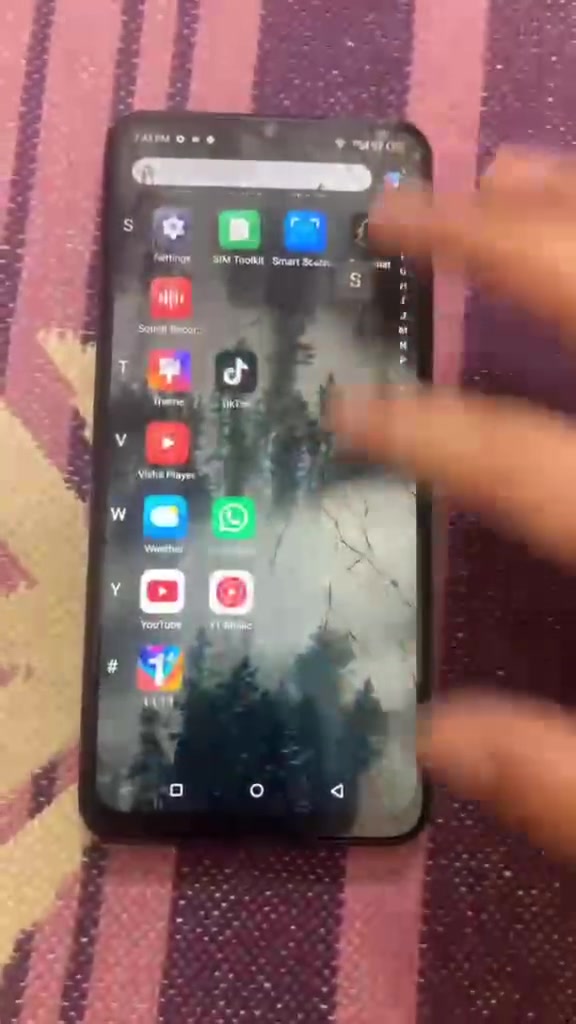 للبيع itel S23
ذاكرة 128
رام 8
دبل سيمكارت و ميموري 
كامره 50 ميكابيكسل 
فقط بي فطر بل شاشة 
جهاز كلشي بلاد


**إذا كنت صاحب هذا الإعلان وتريد حذفه لأي سبب، رجاءا أرسل رسالة إلى الدعم الفني**