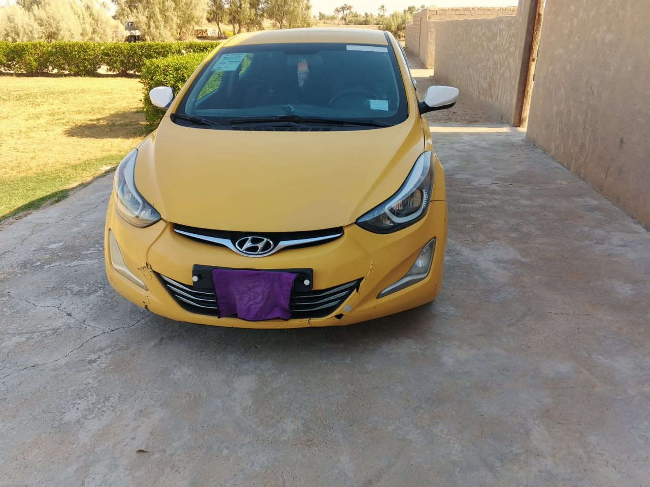 السلام عليكم  وارد امريكي النترا لبيع موديل 2015مكان بابل جبله رقم هم بابل واتصل على هذا رقم ‏‪***********‬‏

