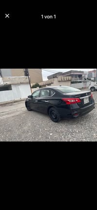 سانترا SV • ٢٠١٧ • تعديل تيدا