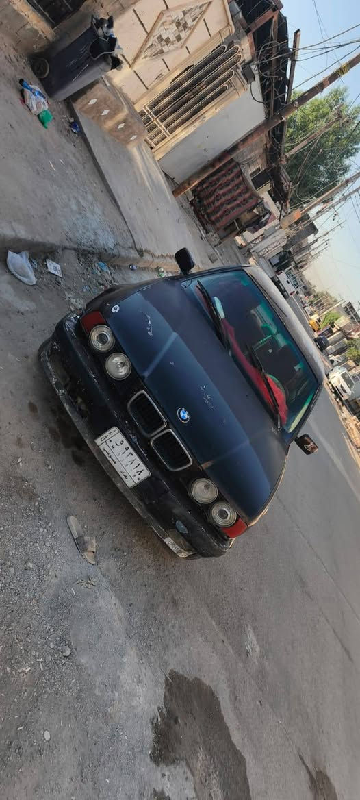 BMW520i سياره
موديل ١٩٩٥
كير اوتوماتيك مضبوط
ومحرك فول
تبريد شغال
السعر 45 قابل للتفاوض حك جيتك
مكاني بغداد الدورة (***********)
