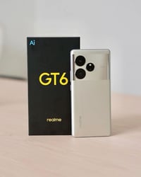 ريدمي جي تي 6 • البصره • قابل تفاوض