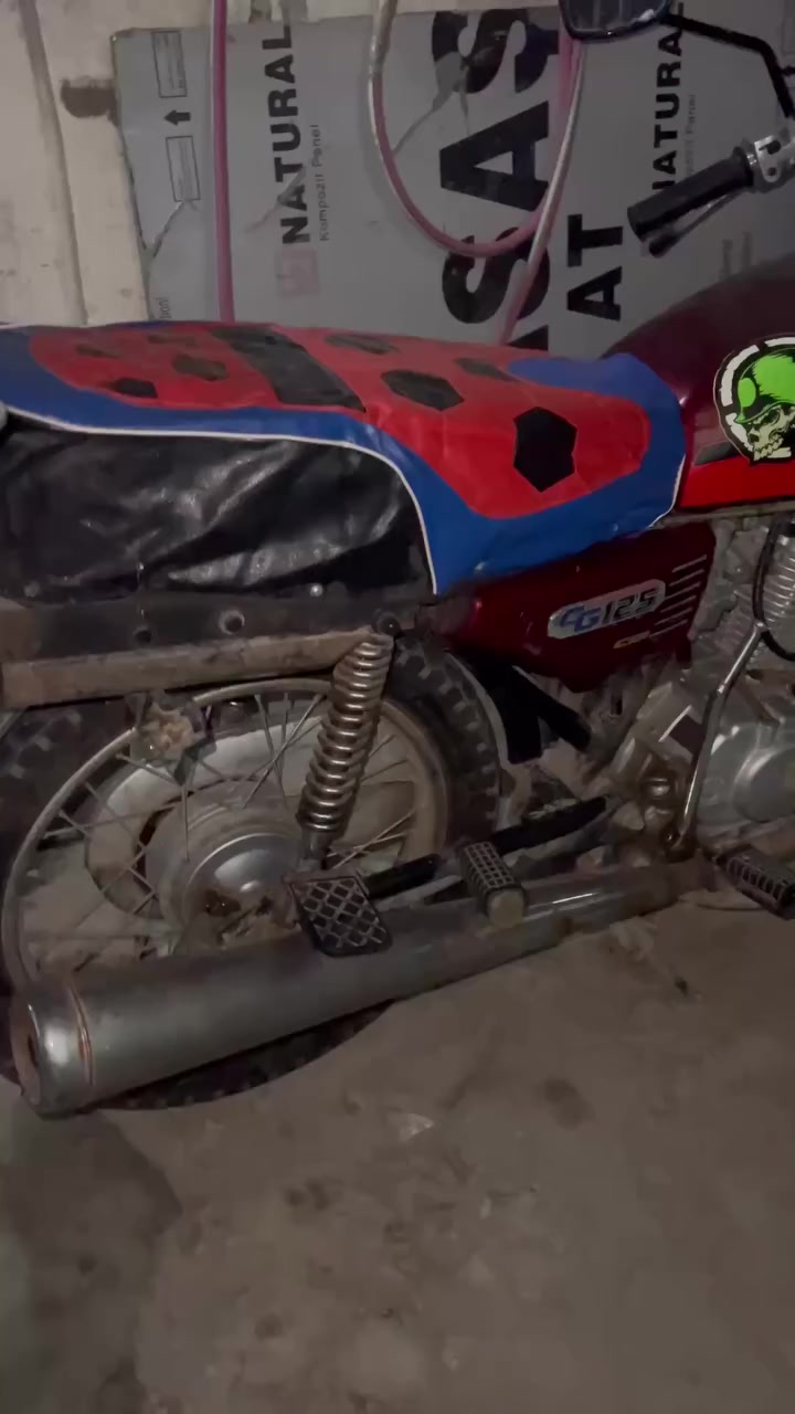 دراجه تايگر رقم وسنويه بسمي دراجه فول كهربائيات بس الاشاير متكسره هورن لايت فول محرك ما مفتوح  
السعر 1400العنوان معقل دور الهنديه رقم تلفون 
***********
