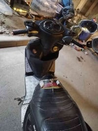 قبق نفخ ياباني، كفاله دراجه احلى من صورقفل٧٥٠بغدادجديده نقص، تريشه، بس...