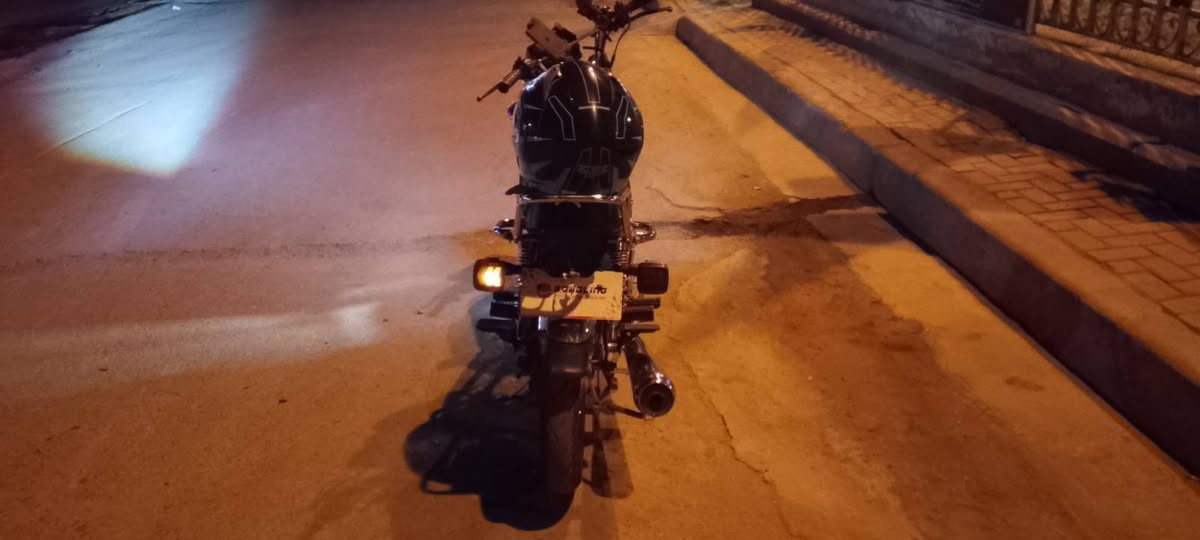 دراجه 2024.
للبيع بغداد الاورفلي
***********
الخوذه وي الدراجه ستان عدد 2بيهه شاحنه
م
