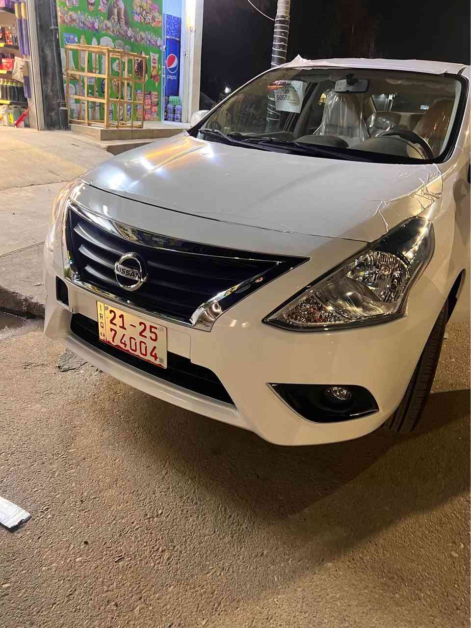 نيسان سةني  
هندي
١٥٠ كليو مةتر روشتووة
بوزانيني نرخ بةيوةندي بكة
*********** السليمانية, العراق
