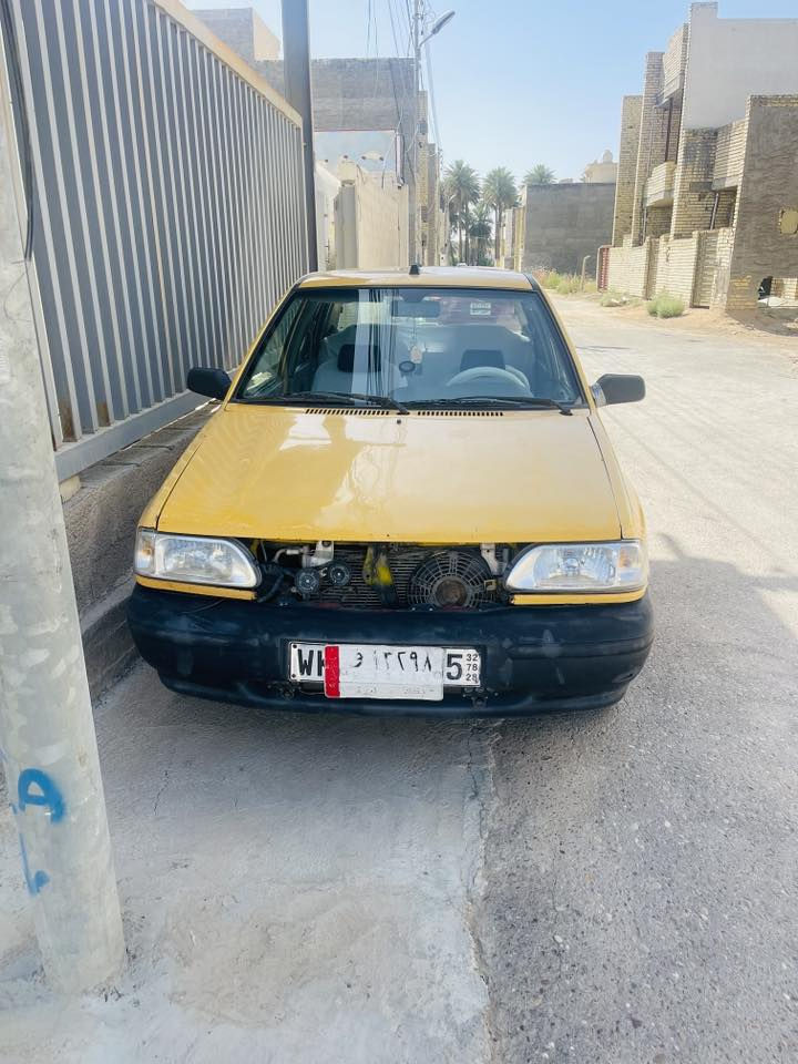 سلام عليكم
موديل ١٥ للبيع

تفاصيلها كير ومحرك خير من الله 

صدر نص عمر تايرات جديده 

شاصي معمر  تعمير جديد 

رقم بغداد الدولي مستلم سنويه جديده باقي على استلام لوحات تحويل ثاني يوم 

تبريد شغال نقص بوري فقط  

كهربائيات شغاله كلها 

السعر ٢٣وبيها مجال 

العنوان بغداد الدوره / ***********

الاتصال او تعلق واني ادخلك خاص
