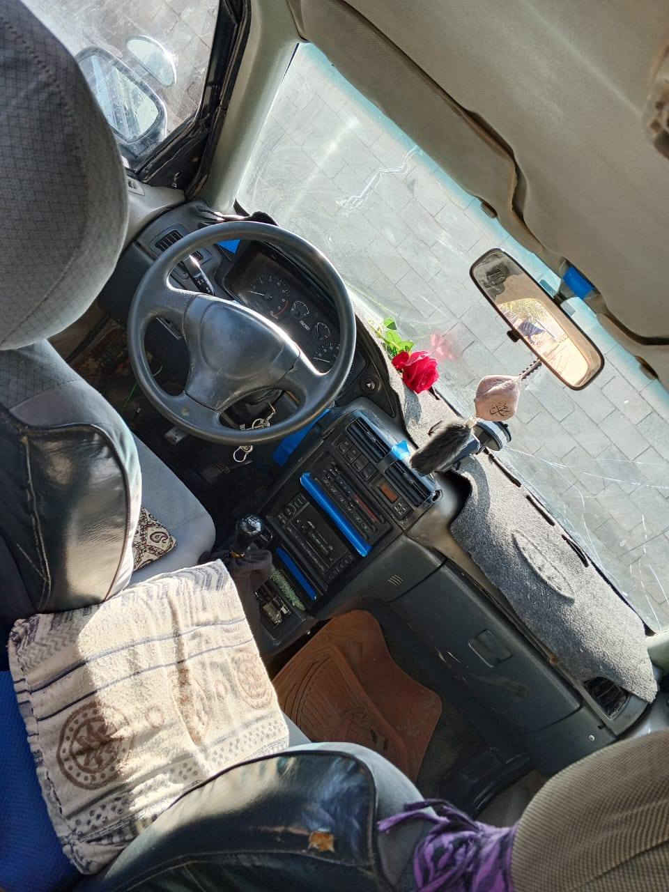 السلام عليكم ورحمة الله وبركاته سيفيه موديل 94كير مكينه خير من الله صدر امامي خلفي كله مشتقله عله ايدي سنويه لل 29ابنهايته بس ال ئرفيو وكف ضربه كص مابيه غرامات ماعليه الستفسار وتساب اورقم متواجد السعر26وبيه مجال للشراي ورجائن الي مايشتري لايكسر بل سعر اديالي خالص كوتي تعال وبيك خير ودلل ***********
