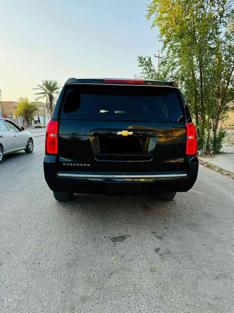 السلام عليكم
للبيع أو مراوس بأحدث

 سوبربان 2017 كندي 

صور الحادث بل المنشور 

رقم بغداد خصوصي 

هزة ورقم جديد بشهر 11

 سياره جاهزه ماشيه 225 الف كم 

سياره  LTZ  

السعر 310

رجاء أي استفسار أي سؤال اتصال على على الهاتف موجود وتساب

***********
