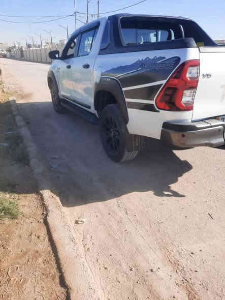 السلام عليكم بيكم هايلوكس ادفنجر 2024
رقم اربيل فول مواصفات 
 ماشيه 53
السعر 415 وبيها مجال 
 العنوان بغداد 
الرقم ***********
         ***********.
