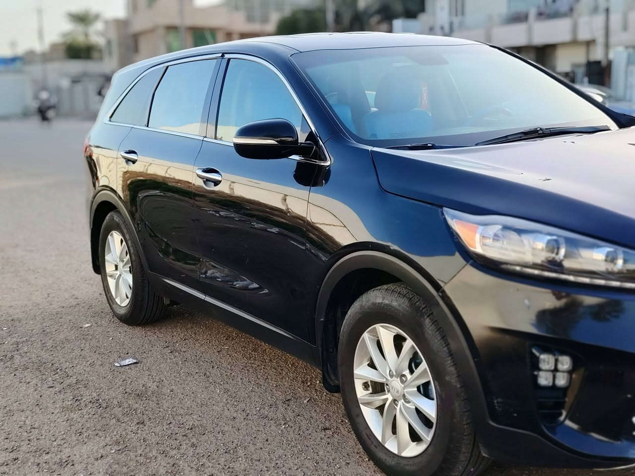 السلام عليكم سورنتو 2020
السياره نظيفة من كلشي استخدام شخصي
السعر 177وبيها مجال بسيط
لتواصل ***********
