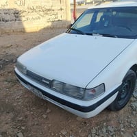 مازدا 626 • سيارة نظيفة • نينوى • رقم جديد • موصل • تحويل ملكية