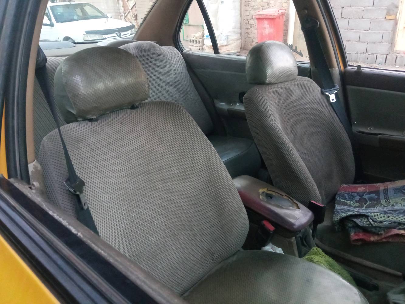 سمند ٢٠١١السياره معمره وبيه مكينه يساكو كارتون صارله ١٥يوم من شديده صدر جديد مشط جديد رقم انكاليزي بابل بسمي عنوان ((كربلاء ))