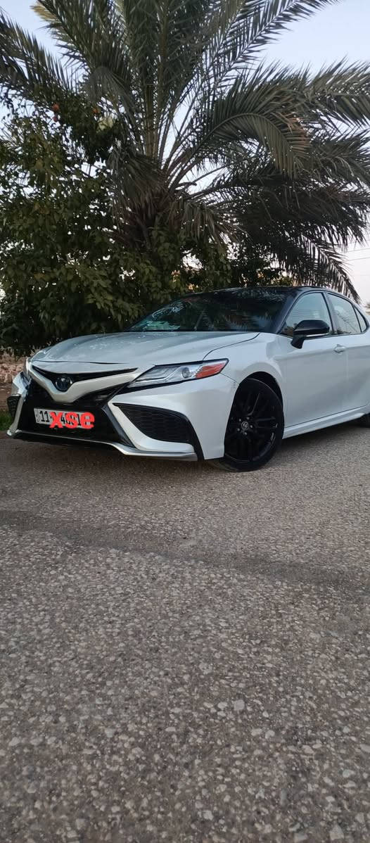 كامري موديل 2024 هايبرد 
مواصفات (XSE) ♦️
 
                     ♦️♦️♦️♦️♦️♦️♦️👇

هايبرد 
داخل أحمر مميز 
بصمه 
محرك 4 سلندر 
كشنات جلد 
كشنات تدفئه 
كشنات أمامي كهرباء 
بك لايت لد 
شاشه كبيره 
كامره دواره 
شاشه عطاء 
ويل كب 19
رادار جانبي 
رادار الخطوط 
رادار نقطه العمياء 
اشاير مري جانبيه 
تحكم ستيرن جهتين 
سايد برك بصمه 
زينون Led
نضام APS
تبريد قطعتين 
مانع انزلاق 
مثبت سرعه 
تحديد مسار 
السياره فول ماعد الفتحة 

                      ♦️♦️♦️♦️♦️♦️♦️👇

1- السياره قبل 20 يوم وصلت إلى العراق 
2- السياره مرقمه بغداد 
3- هاتف وعنوان 👇👇

      واتساب ♦️ *********** ♦️
