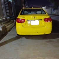 النترا 2010 وارد امريكي  حادثها بداية الشاصي جهت اليمين فقط  الكير بي ...