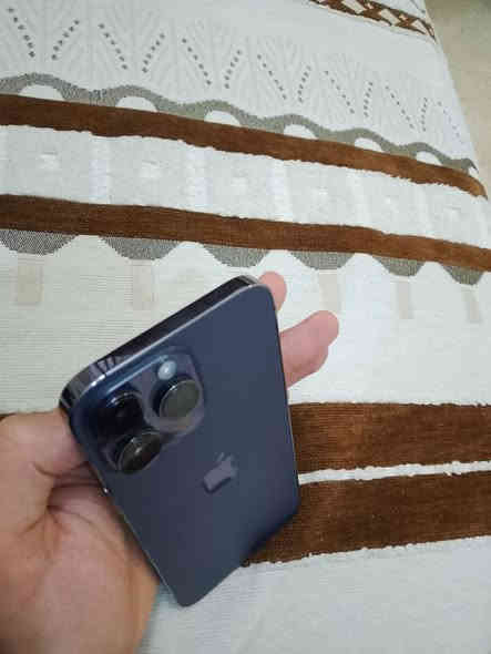 السلام عليكم أيفون 14 برو ماكس أمريكي شريحة إلكترونيه بطاريه 90 شخط مابي الجهاز كلش نضيف سعره 825 بي مجال بصيط كلش مكاني بغداد البلديات ***********
***********
