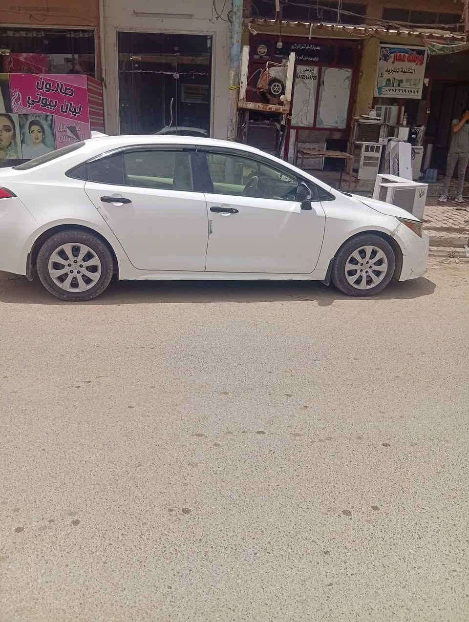 كولاه ٢٠٢٢ امريكي للبيع ١٣٥ وبيه مجال مكانه الصويره ***********
