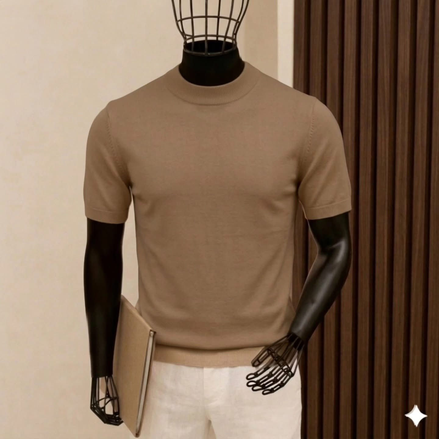 تيشيرت قطني بالكامل 100% 
اعلى جودة معالج حراريا ( يعني غسل ولبس )
متوفر بقياسات ستندر حقيقي 
من قياس M الى قياس 3XL


**إذا كنت صاحب هذا الإعلان وتريد حذفه لأي سبب، رجاءا أرسل رسالة إلى الدعم الفني**