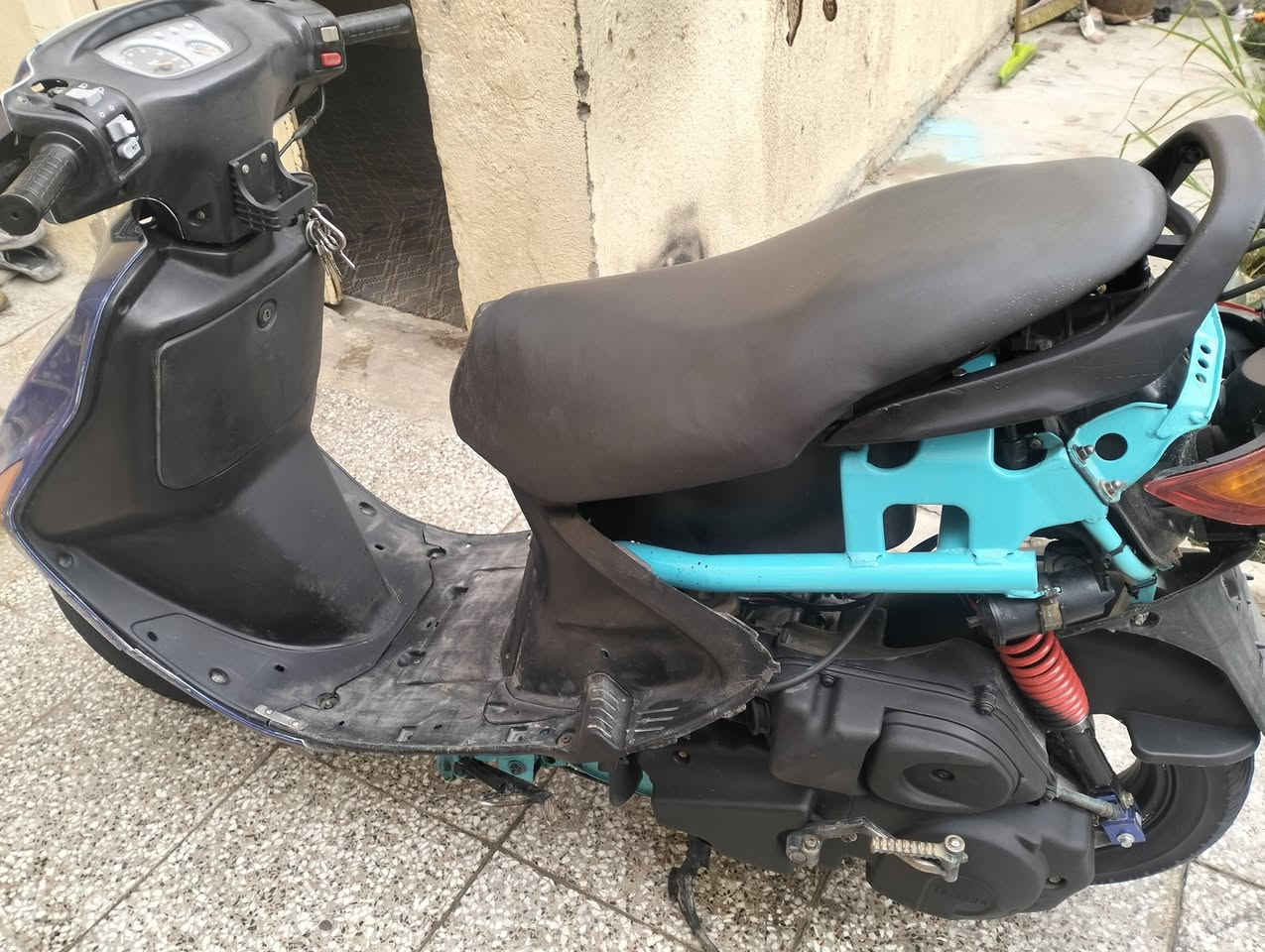 دراجة فراشه البيع مستعجل مكاني نجف حي العسكري السعر 375 ***********
