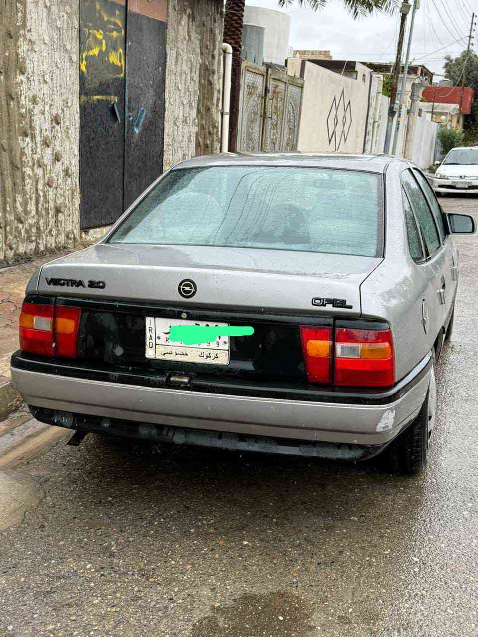 اوبل فكترا موديل 91
السعر42 ورقة بي مجال
العنوان:  كركوك حي الاسرى مفقودين 
الرقم:  *********** Singapore
