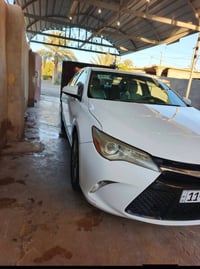 كامري SE • ٢٠١٧ • وارد امريكي