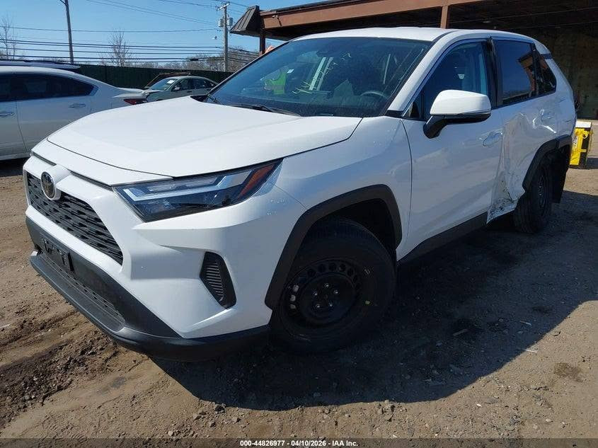 نوع السيارة: تيوتا RAV4
🔍الفئة: LE
لون السيارة:  ابيض
عداد الكيلو متر /  9 الاف ماشيه
موديل السيارة2️⃣0️⃣2️⃣5️⃣
❌الحادث او الضرر : موضح في الصورة
 بيع مباشر بسعر 146 ورقة
--------------------------------------------------------------------------------

بامكانك ادخالها  بكتاب الشهداء او  حرا  اونقلها الى اقليم كردستان العراق على الراغبين بالشراء 

{تم افتتاح الفرع الثاني لمكتب النمرود  لمزاد السيارات الوارد امريكي والوارد كندي}

العنوان /الفرع الاول الموصل ناحية النمرود السلامية مكتب النمرود
الفرع الثاني  الموصل ناحية القيارة مكتب النمرود 2

خدمتنا تشمل:  
🚗 شراء السيارات المطلوبة حسب طلبك 
📝 تقارير كارفاكس شامله عن حالة السيارات قبل الشراء
🚛 ترتيب شحن السيارة من امريكا ألى اي مكان بأمان وسرعه 
📱نظام تتبع خاص بك لمتابعة عملية النقل من المزاد لحين الوصول 
🛳ارخص اسعار الشحن

- خدمة التخليص الجمركي
- لدينا خدمة تحويل الضمانات ماستر كارد وزين كاش
١-  ماستر كارد 7110415465
٢- زين كاش ***********

للاستفسار عن شراء السيارات اتصل الى الارقام التالية 

اسيا/***********  (واتساب) 
آسيا اتصال / ***********
كورك اتصال / ***********
# مكتب النمرود 2 لمزاد السيارات الوارد امريكي وكندي
# النمرود للمزاد الامريكي
