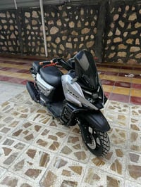 دراجة جديدة • من الوكيل • حله