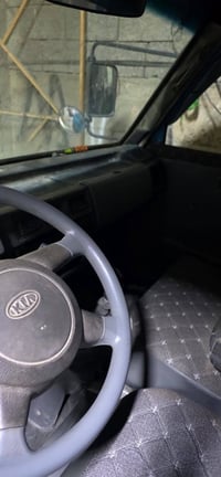 كيه حمل للبيع موديل 96 سياره بلاديه مكينه كير تخم تاير مكان بغداد للأس...