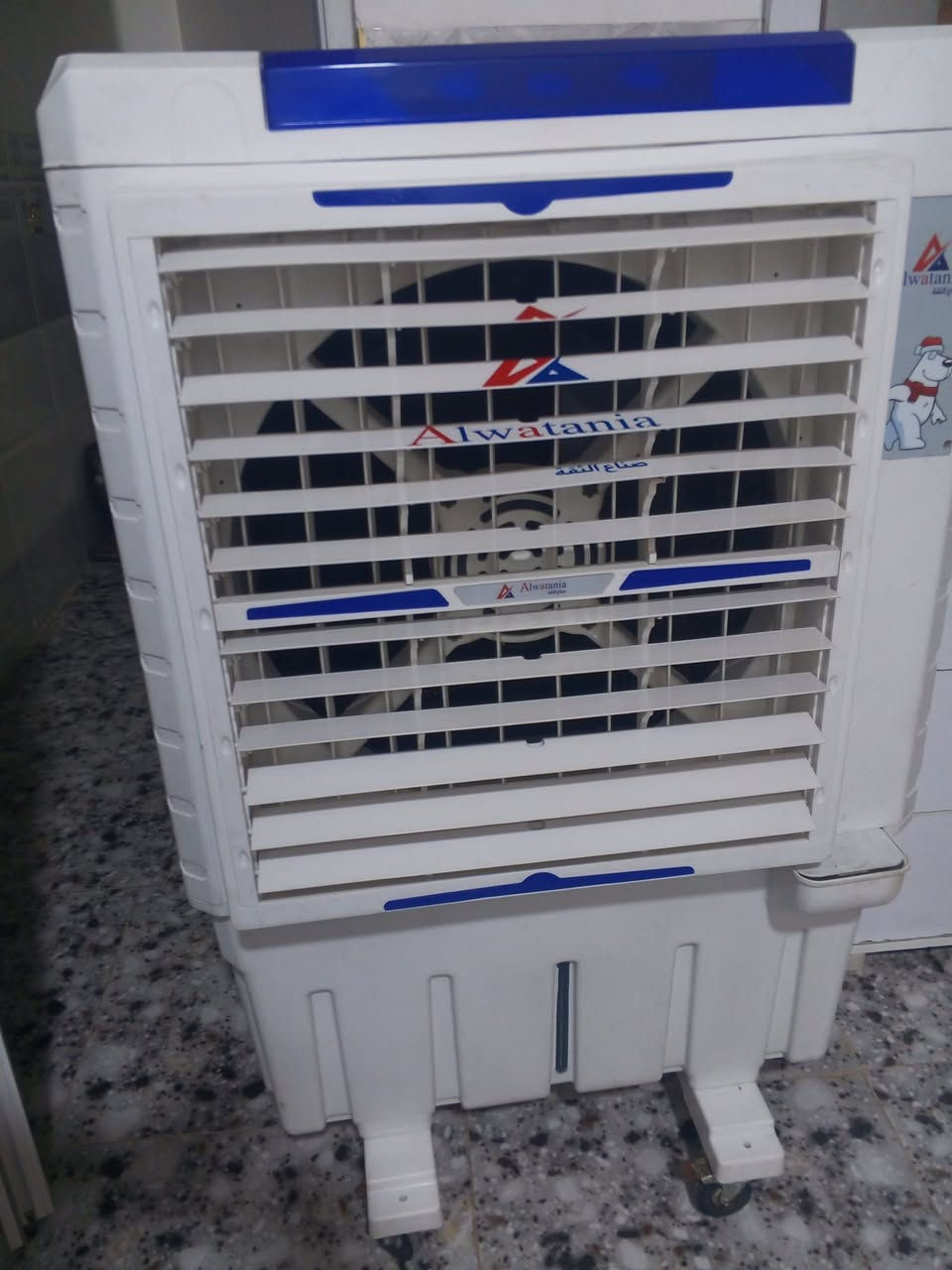 كونفيره حجم كبير استعمال موسم واحد اخو الجديده ب175المكان حي الانتصار


**إذا كنت صاحب هذا الإعلان وتريد حذفه لأي سبب، رجاءا أرسل رسالة إلى الدعم الفني**