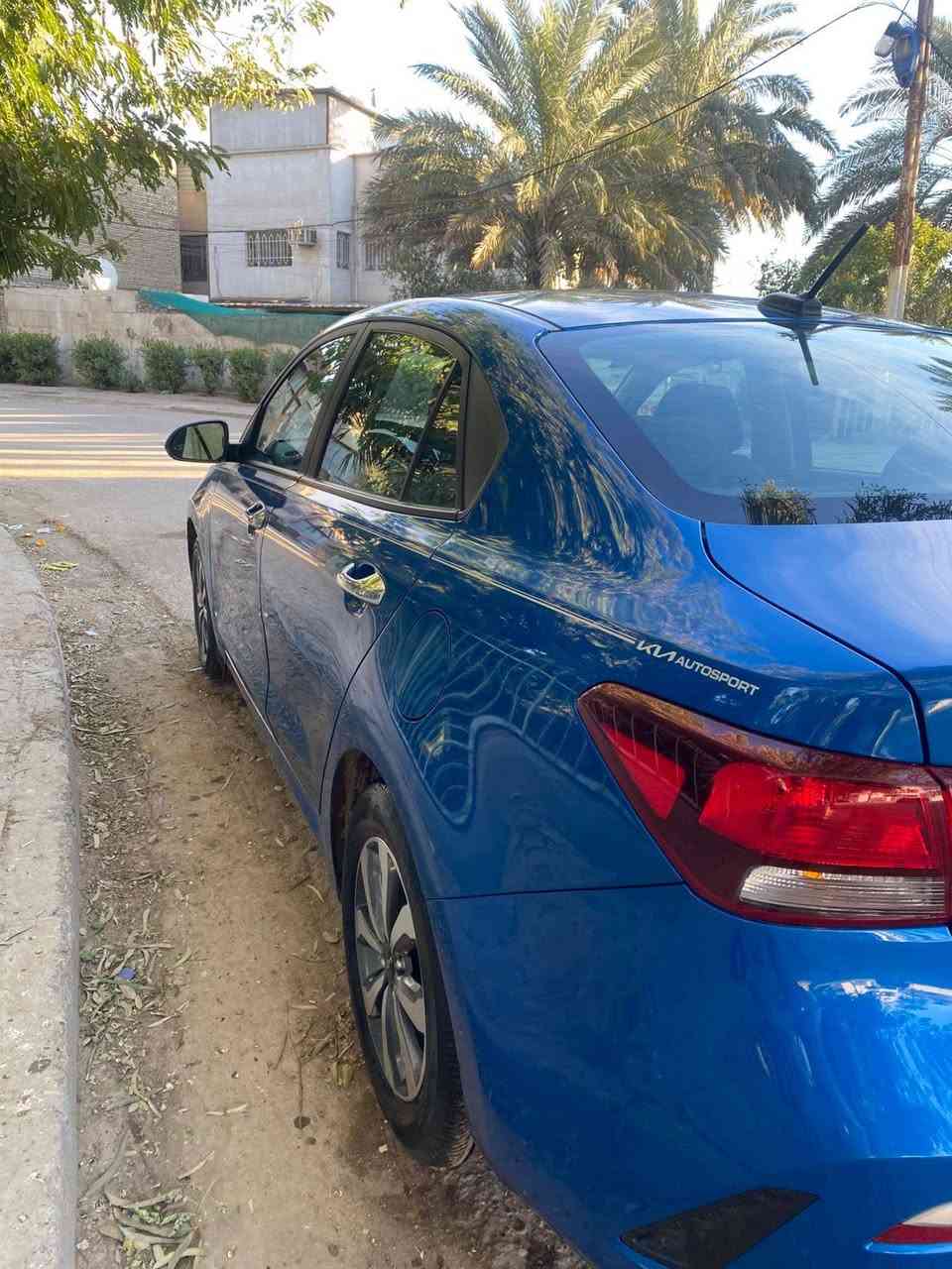 سلام عليكم
كيا ريو 2023 
حادثه / امبدل بنيد + جاملغ + تصليح وصبغ في الشاصي والغد الايمن 
ماشيه ٦ الاف 
السعر ١٠٠ 
للاتصال ***********
