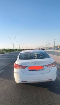 هونداي النترا • ٢٠١٤ • البصرة